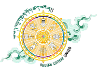 Bhutan Lottery Logo